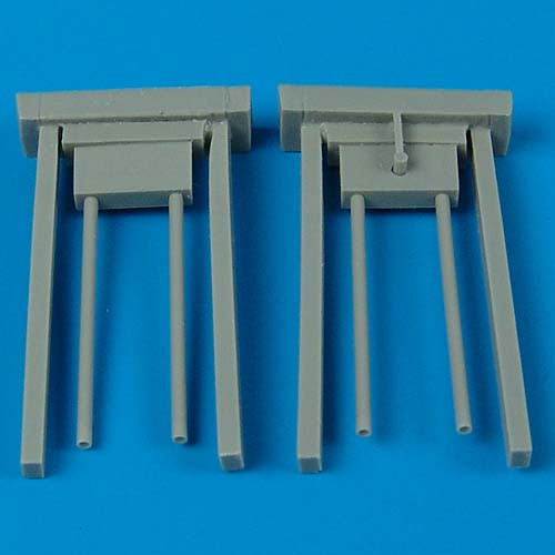 QB48221  Junkers Ju 88G-6 gun barrels MG 151/20