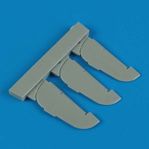 QB72311  Fw 190A-3 rudder