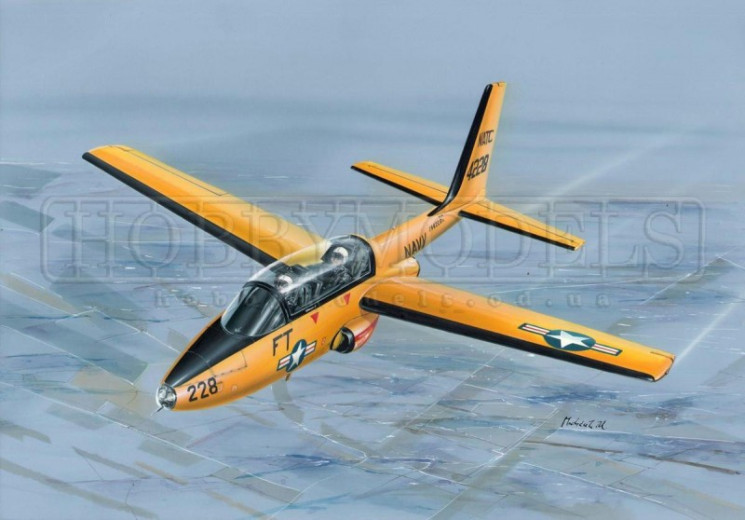 SH72206  TT-1 Pinto "US Navy Trainer"