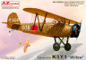 AZ7881 Yokosuka K5Y1 "Willow" 1/72