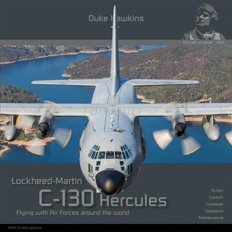 DH009 Lockheed-Martin C-130 Hercules