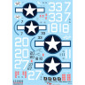 232908 F4U-1A, VF-17 "JOLLY ROGERS" (PART 4)