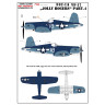 232908 F4U-1A, VF-17 "JOLLY ROGERS" (PART 4)