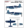 232908 F4U-1A, VF-17 "JOLLY ROGERS" (PART 4)