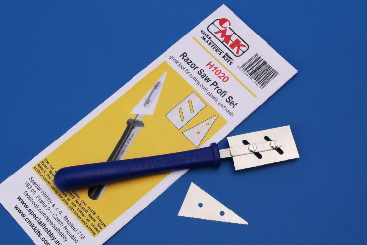 Razor Saw Profi Set