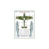 AMLM 49 012 Messerschmitt Bf 109E /поздний