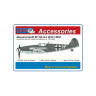 AMLA 72 077 Messerschmitt Bf 109 G-4 W.Nr14851