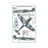 AMLA 72 077 Messerschmitt Bf 109 G-4 W.Nr14851