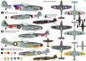 AZ7818 Bf 109G-6 „Captured“