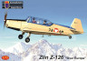 KPM0408 Zlin Z-126 /Вокруг Европы/