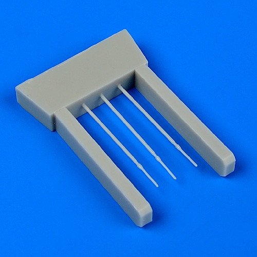 QB72513  Fw 190A pitot tubes