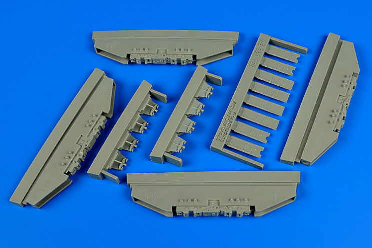 320069  BRU-32 bomb racks for F-14 Bombcat