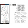 HGW 132816 Базовый набор Focke-Wulf Fw 190F-8