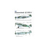 AMLD72026 Messerschmitt Bf 109-K4,Часть 1