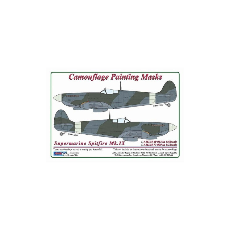 AMLM 49 013 S.Spitfire Mk.IX