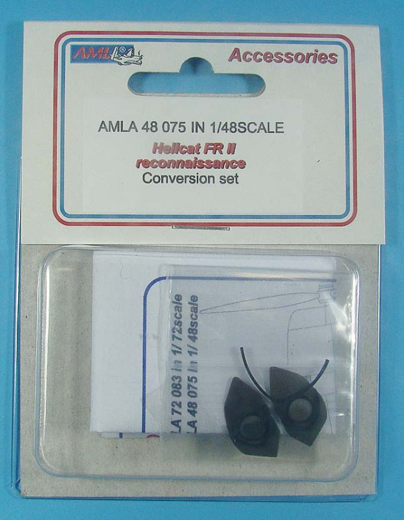 AMLA 48 075 Hellcat FR II reconnaissance