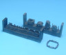 AMLA 72 078 Luftwaffe Camera RB 20/30 with rack