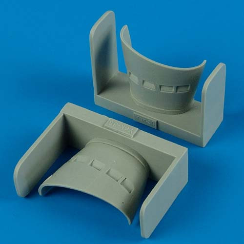 QB48426  Yak-38 Forger A air intakes