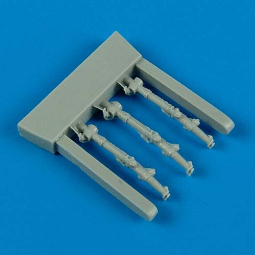 QB48527  Me 410A/B control lever