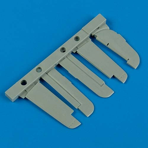 QB72414  Fw 190A control surfaces