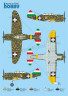SH48208 J-20/Heja_камуфляж -Hobbymodels