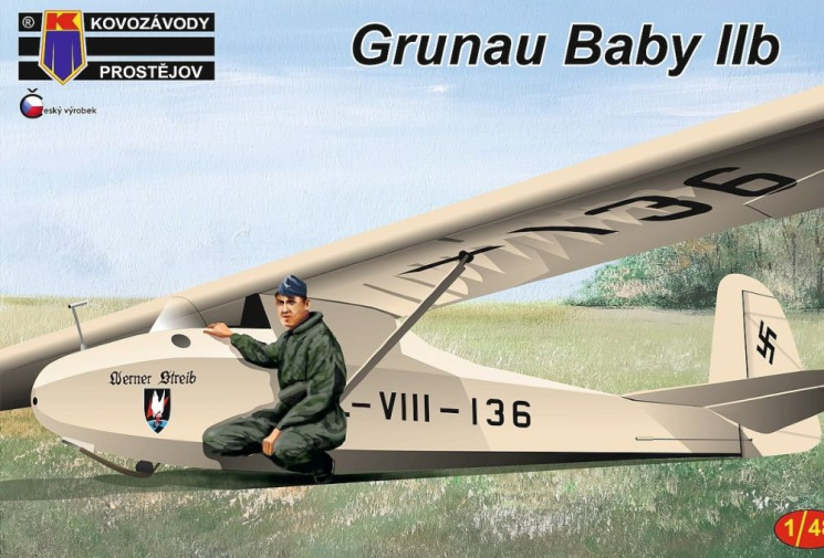 KPM4813 Grunau Baby