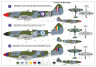 AZ7883 Spitfire Mk.18e "Asian Teritory" 1/72