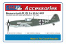 AMLA 48 077 Messerschmitt Bf 109 G-4 W.Nr14851