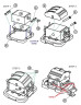 AMLA 72 079 Luftwaffe Camera RB 20/30 (Short / Long)