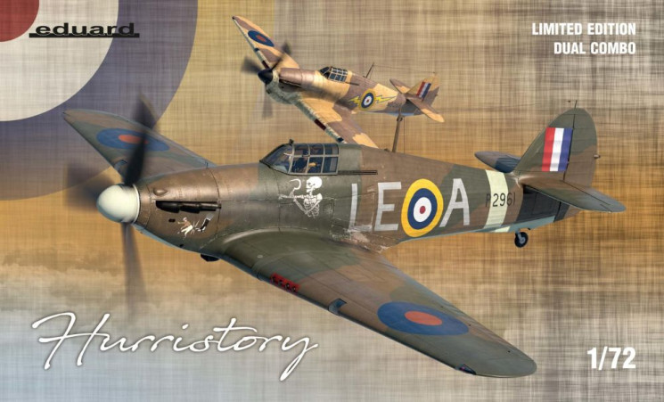 2138 HURRISTORY: Hurricane Mk.