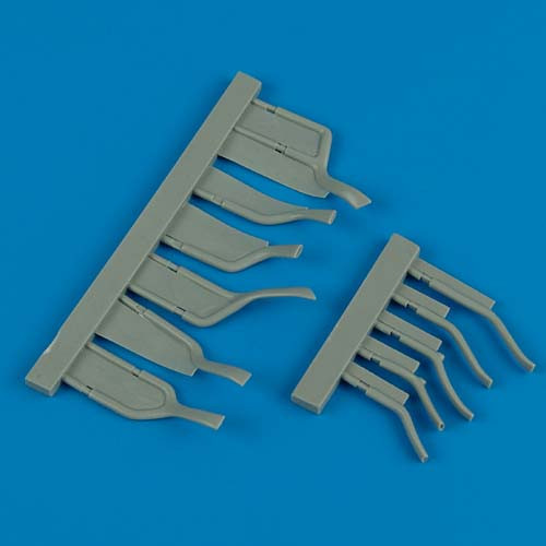 QB32084  A6M5 Zero exhaust