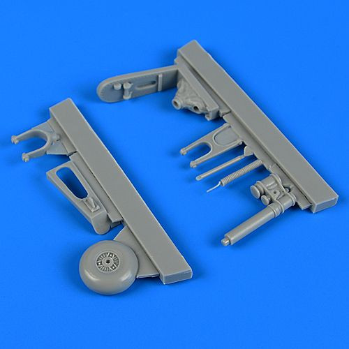 QB32185  Fw 190F-8 tail wheel assembly