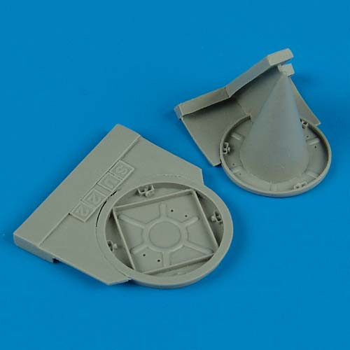 QB48326  Su-22M4 exhaust & air intake covers