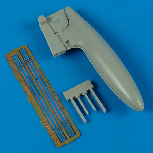 QB48427  F6F-3/5 Hellcat external fuel tank