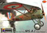 KPM0453 Morane Saulnier MS.A.I "Над Францією"