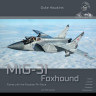 DH012 MIG-31 Foxhound
