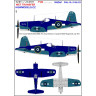 232911 RNZAF F4U-1A / F4U-1D