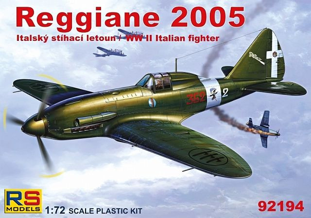 92194  Reggiane 2005