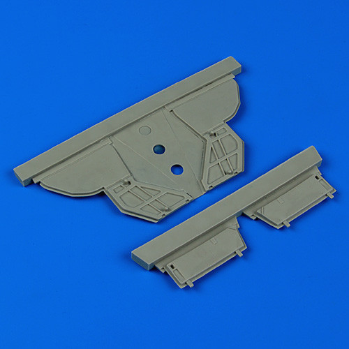 QB48629  F-101A/C Voodoo undercarriage covers