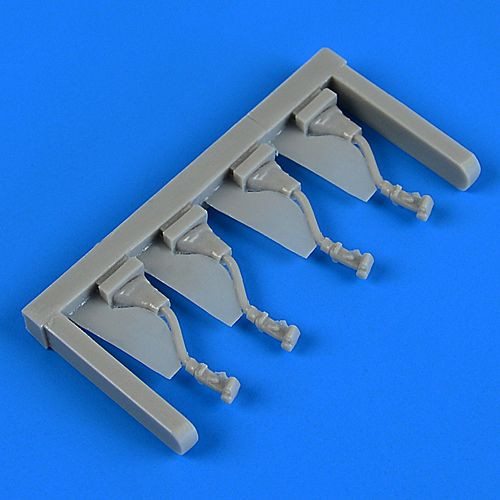 QB48729  A-37B Dragonfly control lever