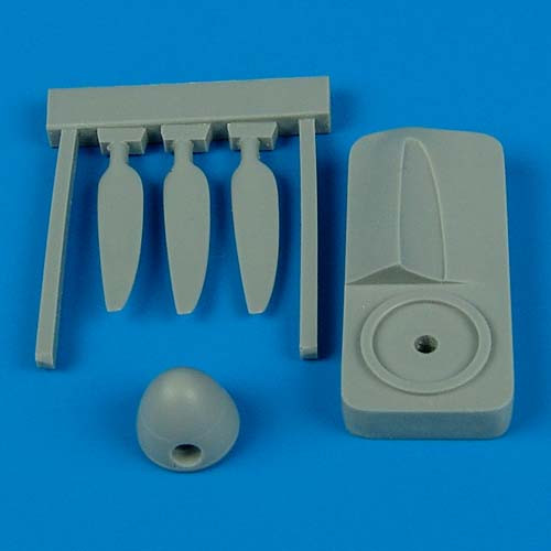QB72215  Hawker Hurricane Mk.I Rotol propeller w/tool