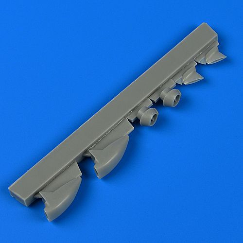 QB72416  F-102A Delta Dagger bomb bay covers pistons