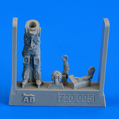 720005  British Sea Harrier Pilot, Falkland War 1982