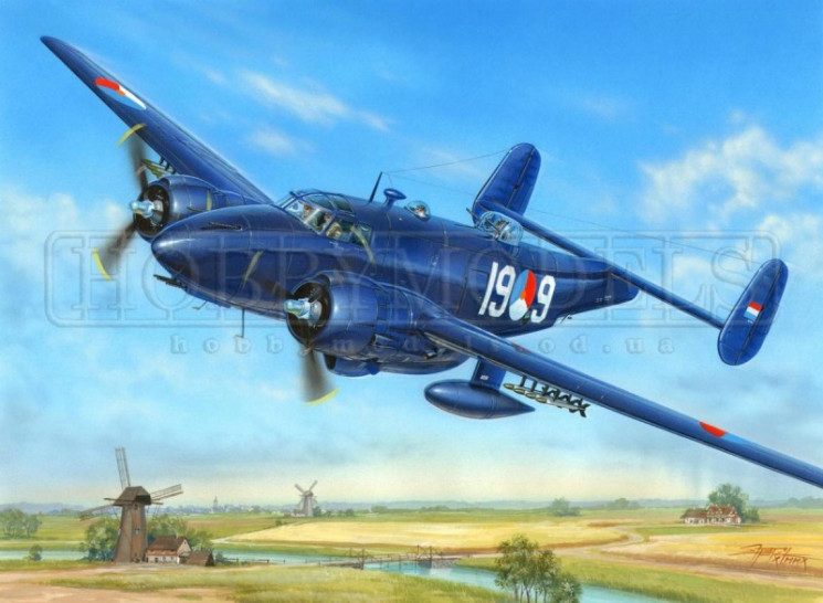 SH72213  PV-2 Harpoon  / Post War Service /