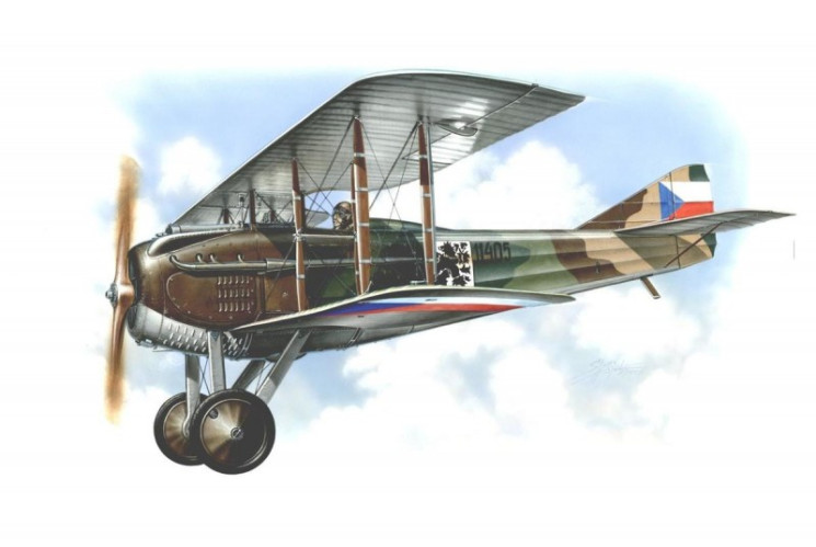 SH48031  Spad VII C.1