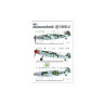 AMLD72029 Messerschmitt Bf 109-K4  Часть 2