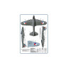 AMLC 8 022 Чехословацкие пилоты на Ил-2м3, Часть 2