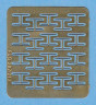 AMLA 48 090 Radar aerials FuG 202/212 for Heinkel He 219 V6-V11
