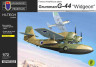 KPH7232 Grumman G-44 /Widgeon/ 1/72