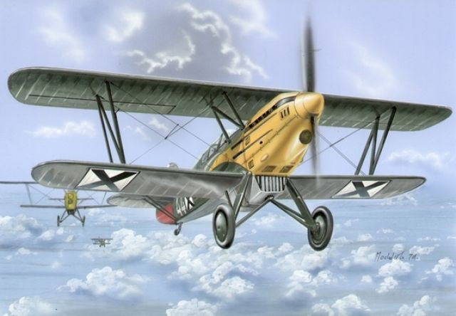 92070  Avia B-534 IV./late version